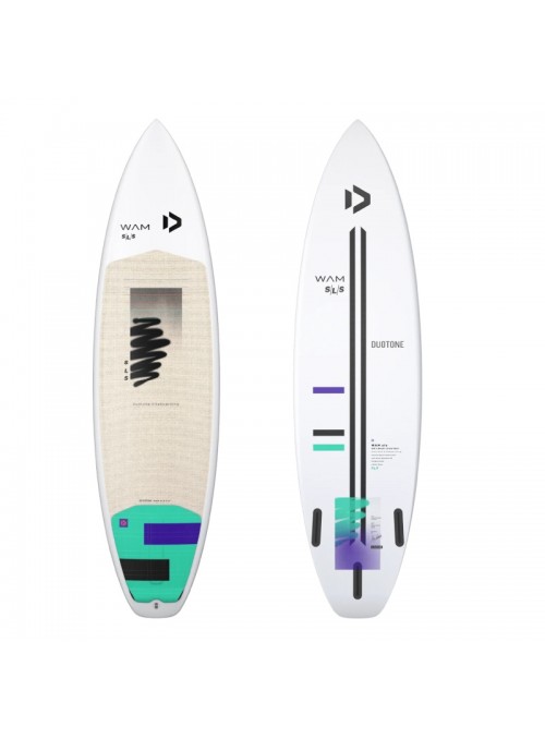 Duotone Surfboard Wam SLS 2023