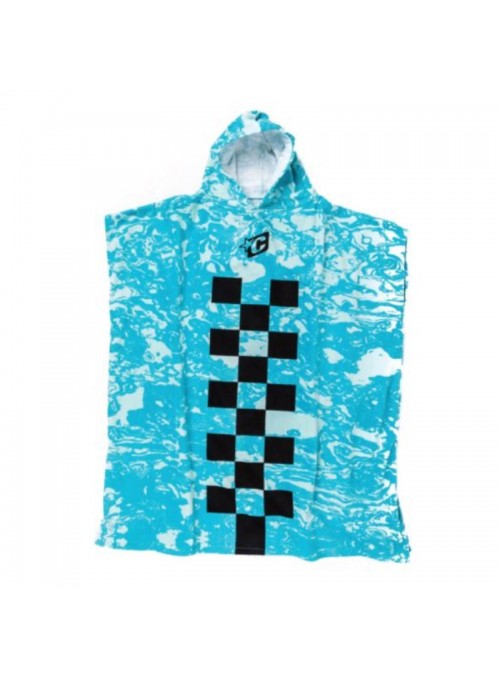 Creatures Hooded  Poncho...