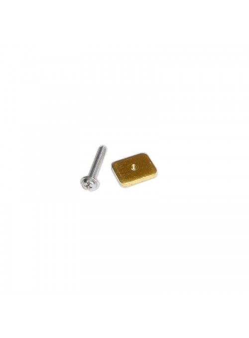 NSP Screw and Plate Packaged