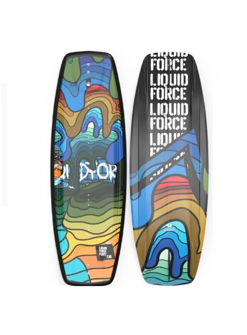 LFORCE WAKEBOARD FURY FOR BOAT