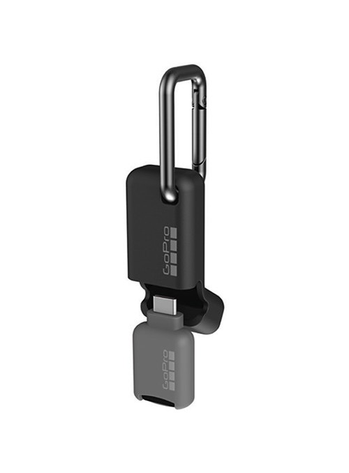 GoPro Quik Key microSD Card Reader (USB Type-C)-AMCRC-001