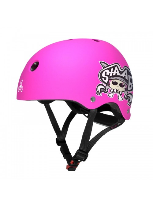 Triple 8 Kids Helmet Neon...