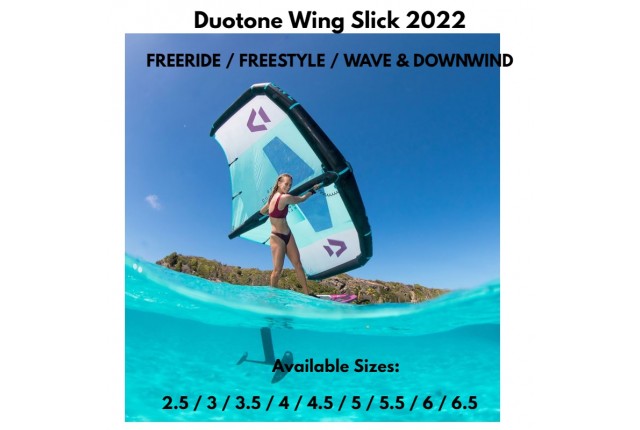 Duotone Slick Just Received New Sizes 