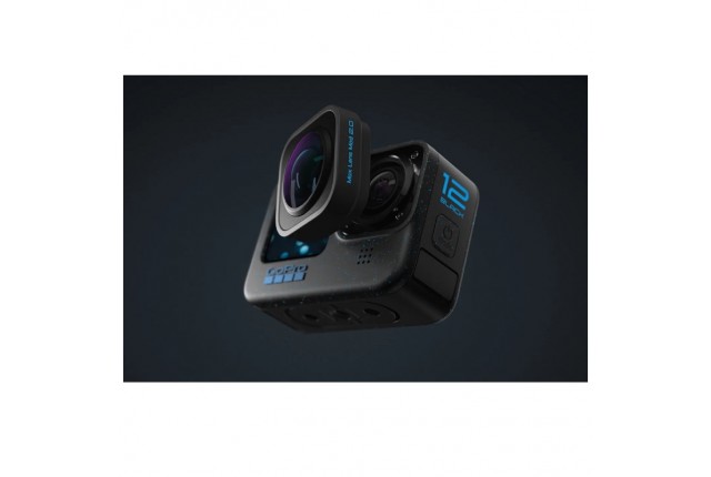 GoPro  introducing  Camera Hero 12  Black 