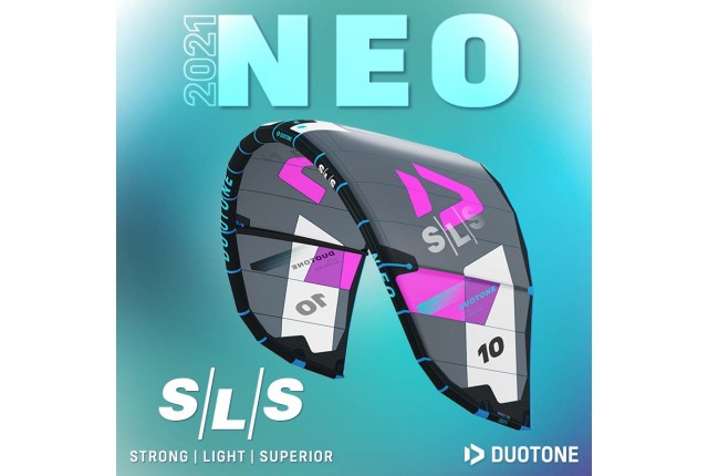 The 2021 NEO SLS  has been Released